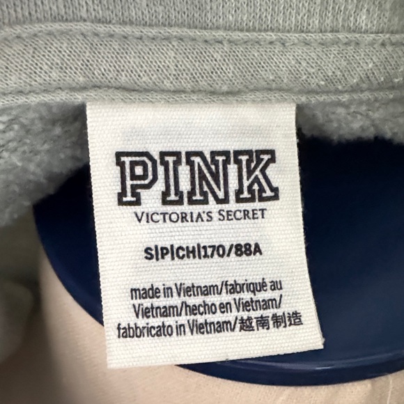 PINK Victoria's Secret Light foam grey Apparel - Picture 2 of 4